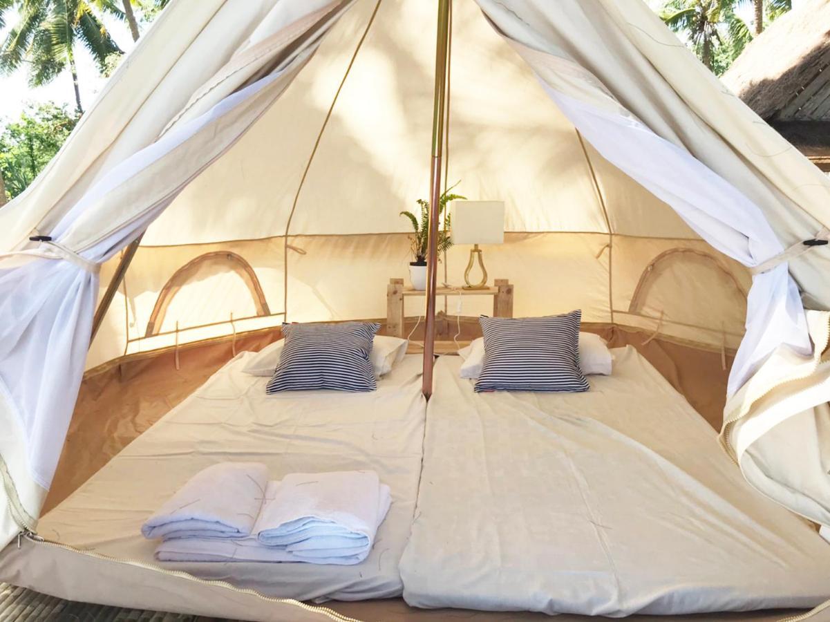 Lazy Beach Camping Prachuap Khiri Khan Luaran gambar